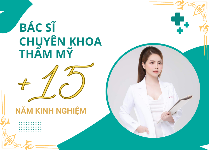 dr nguyễn dung bác sĩ thẩm mỹ với nhiều năm thâm niên trong nghề