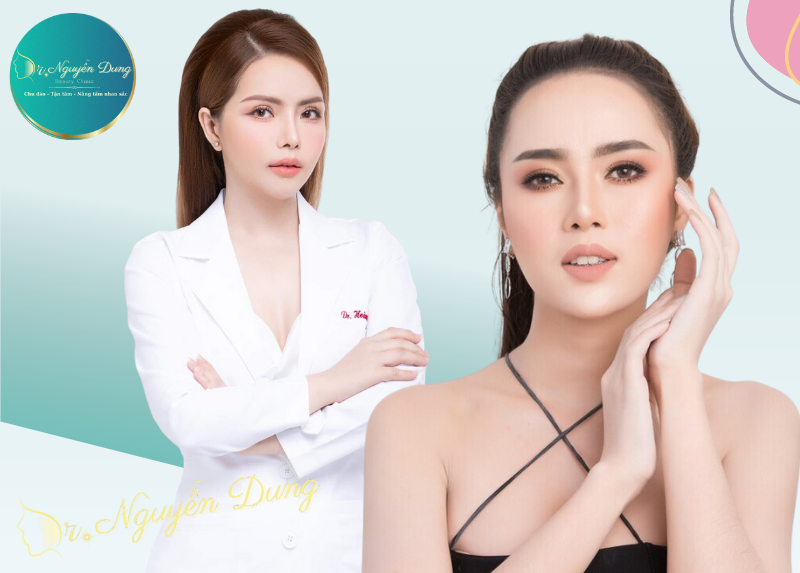 nâng cơ da mặt bằng căng chỉ collagen với bác sĩ thẩm mỹ nguyễn dung