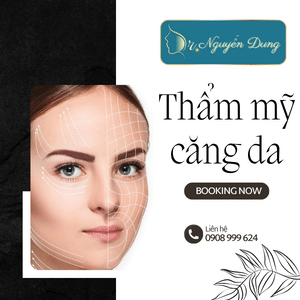 Thẩm mỹ căng da