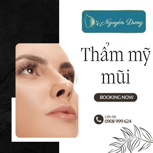 Thẩm mỹ mũi