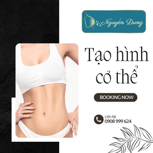 Thẩm mỹ tạo hình cơ thể