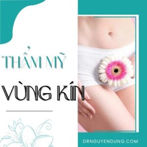 Cấy mỡ môi lớn âm hộ