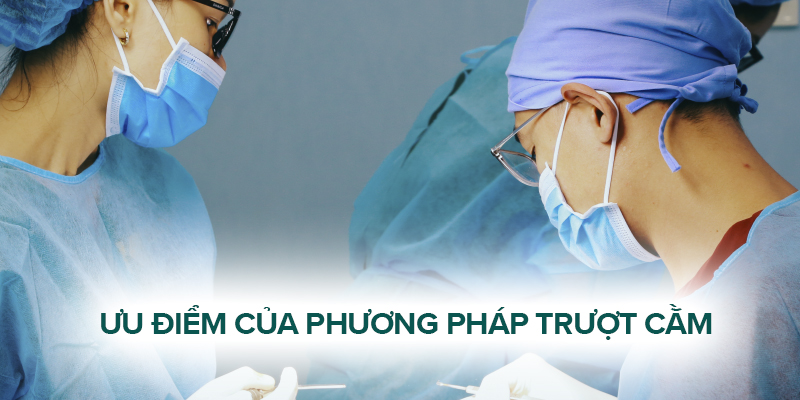 ưu điểm của phãu thuật trượt cằm